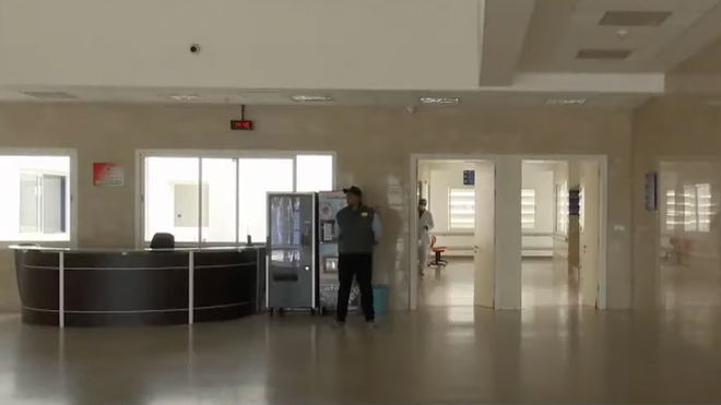 L'hôpital Moulay Abdellah de Salé