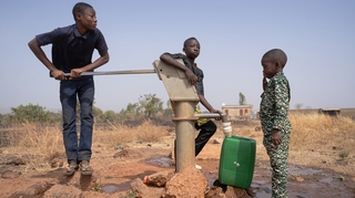 Le stress hydrique, une menace réelle pour l'Afrique
