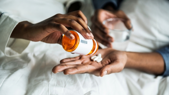 Les antibiotiques doivent uniquement être utilisés en cas d'infection d'origine bactérienne