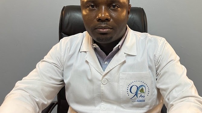 Le Dr Axel Stéphane Nwaha Makon nous dit tout sur le cancer pénien 