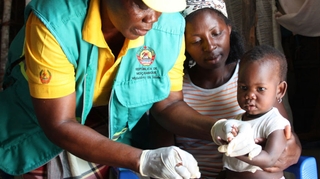 L'Afrique, continent martyr face au paludisme
