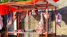 La viande contient trop d'antibiotiques en Algérie, et c'est un problème