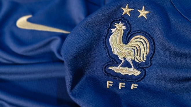 Les Bleus seraient diminués par un virus, à l'approche de la finale contre l'Argentine 