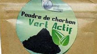 La "poudre de charbon vert actif", un remède contre les poisons ?