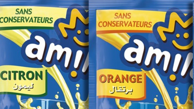Le produit est détourné de son usage de boisson
