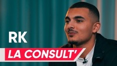 RK : Succès, drogue, violences conjugales... le rappeur se dévoile