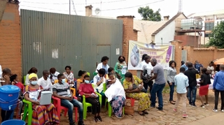 Vacciner et protéger les enfants, malgré l’insécurité en RD Congo