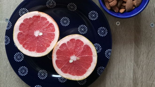 Découvrez les bienfaits du pamplemousse