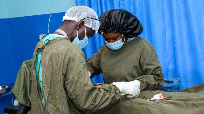 Les transplantations rénales sont encore peu nombreuses en Afrique