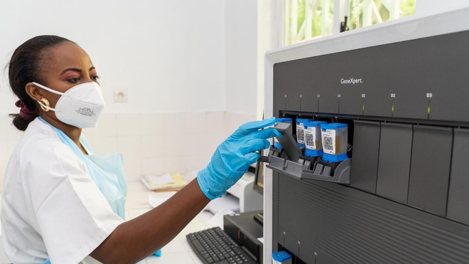 L’utilisation de tests de diagnostic rapide a augmenté dans de nombreux pays d'Afrique