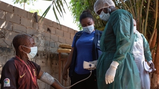 La lutte contre l'hypertension se complique en Afrique