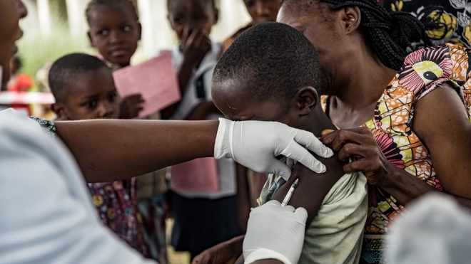 La meilleure manière de se prémunir de la rougeole, c'est la vaccination