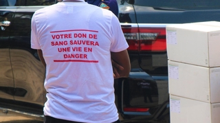 En Afrique, les services de transfusion sanguine manquent de donneurs