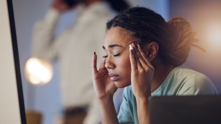 La dépression et l'anxiété ne favorisent pas le cancer