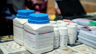 Un médicament contre la bilharziose pourrait freiner l'infection par le VIH en Afrique