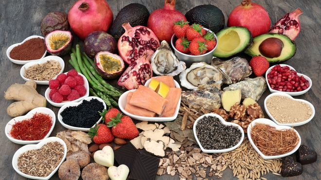 L'alimentation peut réveiller le désir sexuel