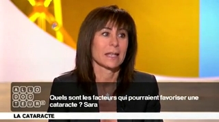 Cataracte : facteurs