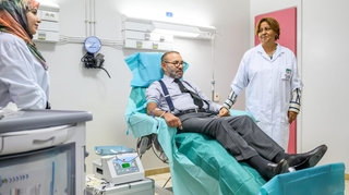 Séisme au Maroc : élan de solidarité sans précédent pour donner son sang