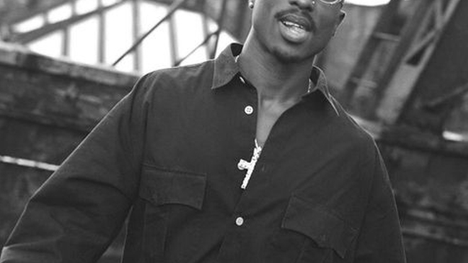 Le rappeur Tupac Shakur souffrait d'alopécie, selon Jada Pinkett