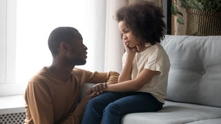 Stress chez l’enfant: 7 signes qui ne trompent pas