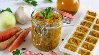 Bouillon cube : une recette maison facile et accessible