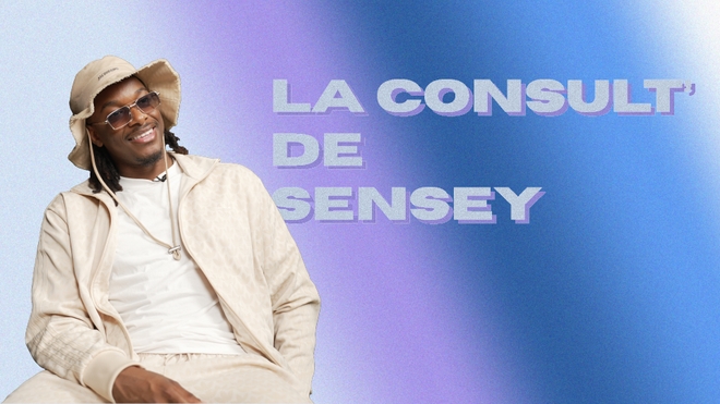Sensey' fait sa Consult' : du football au rap