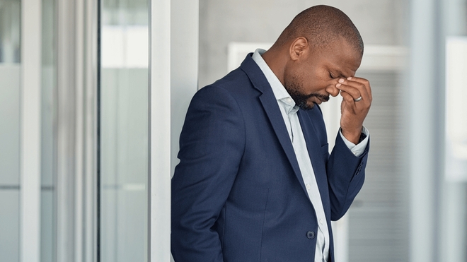 La fatigue fait partie des principaux symptômes d'un Covid long