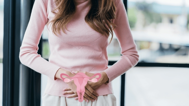 Le syndrome des ovaires polykystiques se caractérise par un excès d'hormones mâles, les androgènes