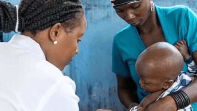 La vaccination des enfants est indispensable