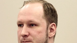 Breivik, jugé responsable de ses actes