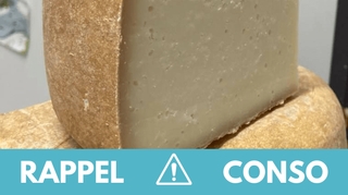 Ces fromages contaminés par des Listeria sont rappelés dans toute la France