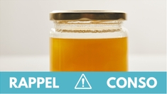 Rappel produit : ne consommez pas ce miel vendu partout en France