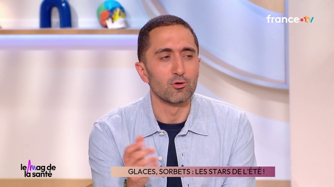 Le cornet de glace est-il bon pour la santé ?