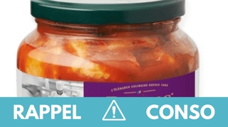 Rappel produit : ne consommez pas ces raviolis vendus partout en France