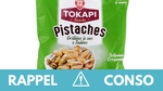 Salmonelles : ne consommez pas ces pistaches contaminées