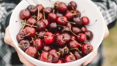 Est-ce que les cerises font grossir ?