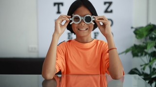 Qu'est-ce que l'amblyopie, ou "syndrome de l'oeil paresseux" ?