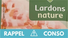 Staphylocoques : ne consommez pas ces lardons vendus partout en France