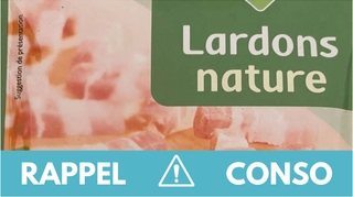 Staphylocoques : ne consommez pas ces lardons vendus partout en France