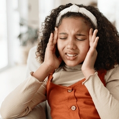 Migraines : les enfants aussi