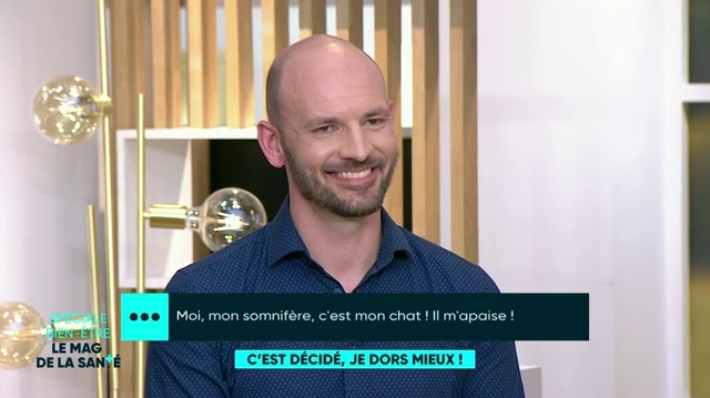Dormir avec son animal, bonne ou mauvaise idée ?