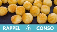 Pommes noisettes, pommes duchesse... tout savoir sur ce nouveau rappel produits