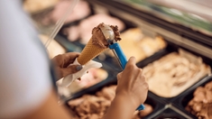 Le cornet de glace est-il bon pour la santé ?