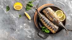 Quels sont les bienfaits des poissons gras ?