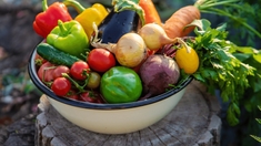 Quels sont les fruits et légumes de saison au mois d'août ?
