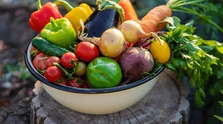 Quels sont les fruits et légumes de saison au mois d'août ?