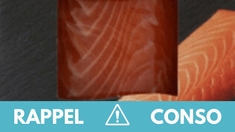 Saumon, cabillaud... vaste rappel de poissons contaminés par des Listeria