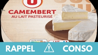 Listeria : ce qu'il faut savoir sur le vaste rappel de camemberts contaminés