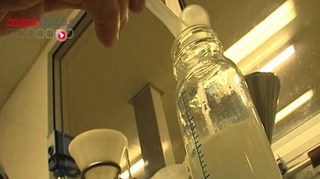 Du lait en poudre japonais contaminé par du césium radioactif