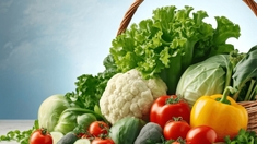 Quels légumes peut-on manger quand on est diabétique ?